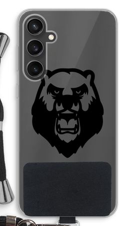 Angry Bear (black)