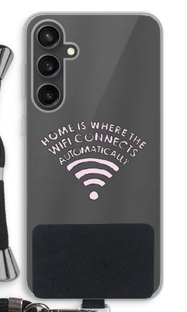 Home Is Where The Wifi Is