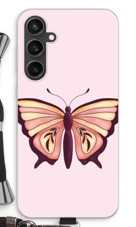 Pink Butterfly