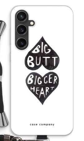 Big butt bigger heart