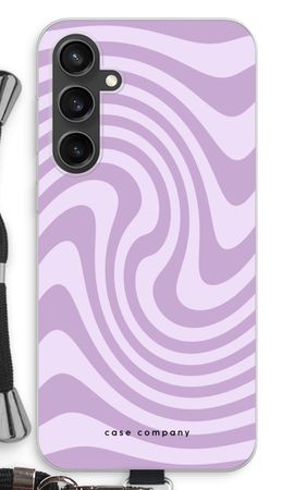 Swirl Purple
