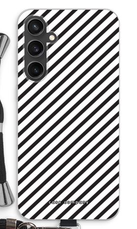 Stripes black and white