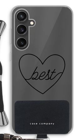 Best heart black