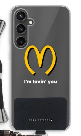 I'm lovin' you