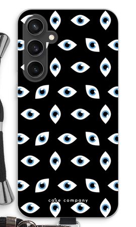 Eyes pattern