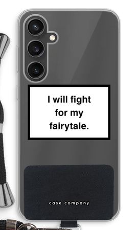 Fight for my fairytale