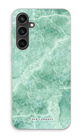 Green marble