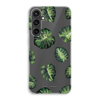 Tropical leaves