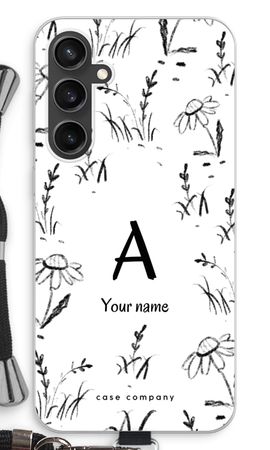 Frosty Forest - Monogram