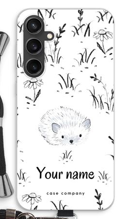 Frosty Forest - Namecase