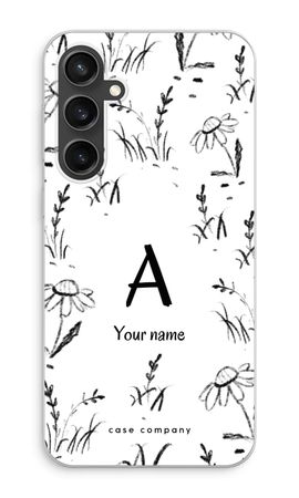 Frosty Forest - Monogram