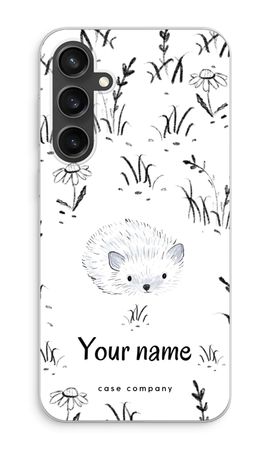 Frosty Forest - Namecase