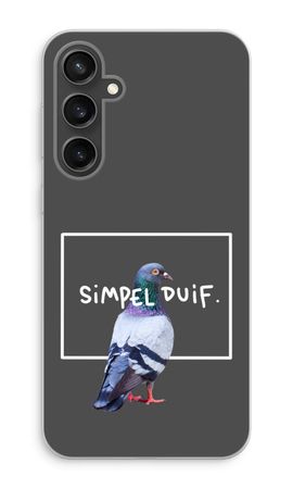 Simpel duif