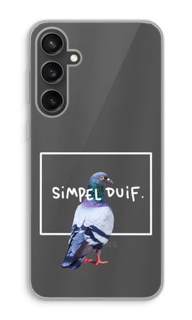 Simpel duif
