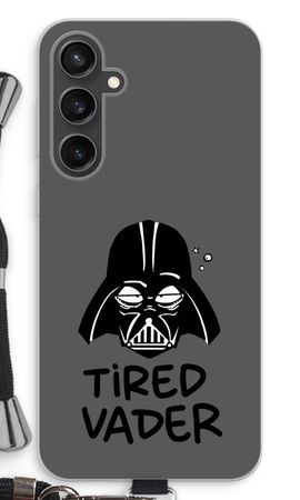 Tired Vader