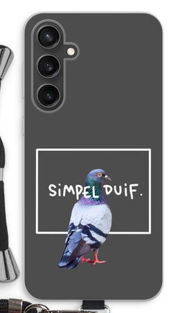 Simpel duif