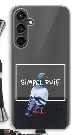 Simpel duif