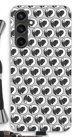 Full on panda