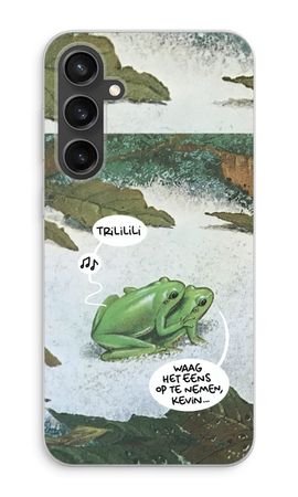 De kikkertjes