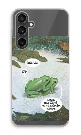 De kikkertjes