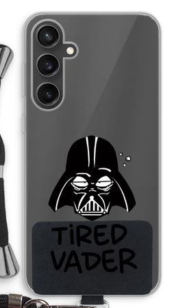 Tired Vader