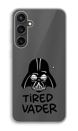 Tired Vader