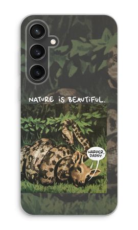 Nature is beautiful