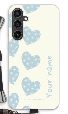 Namecase - Hearts - Pascha