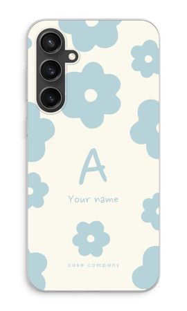 Monogram - Flowers - Pascha