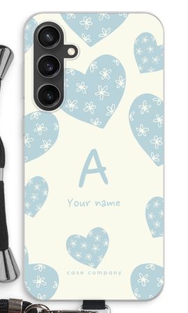 Monogram - Hearts - Pascha