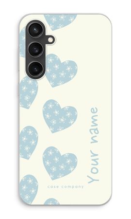 Namecase - Hearts - Pascha