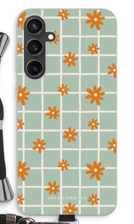 Flower Tiles