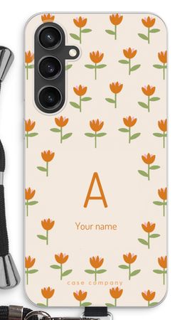 Everbloom - Name & Monogram