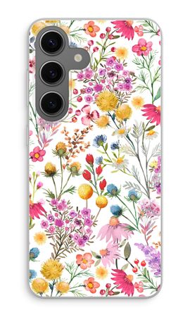 Delicate Plants and Flowers