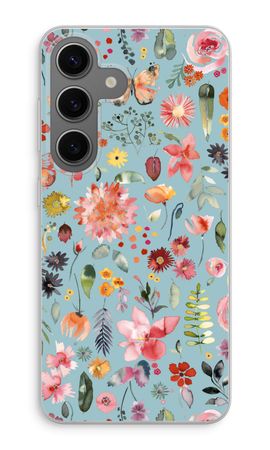 Colorful Plants and Flowers