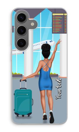 Leaving on a trip N°2