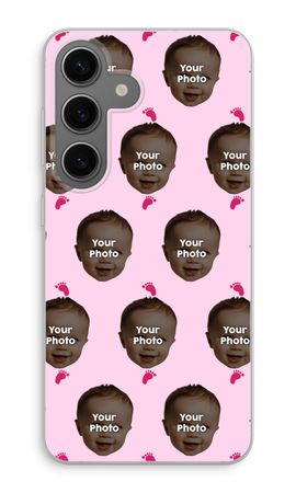 Personalized face - Baby