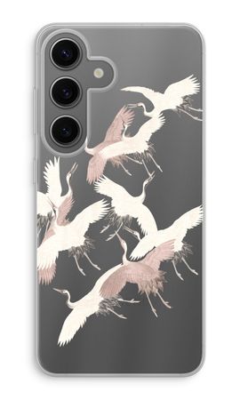 Japanese Crane Birds