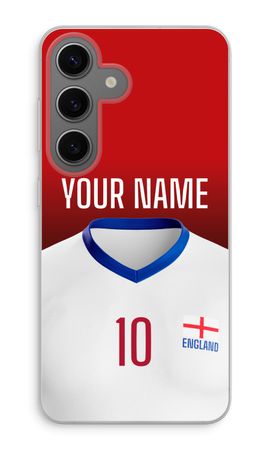 England - Soccer