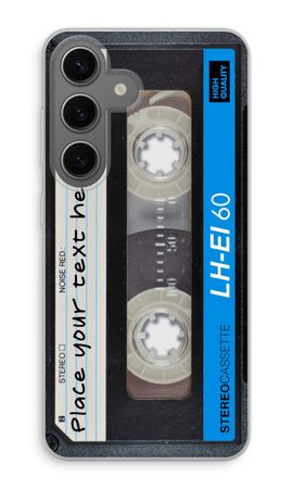 Cassette tape N°2