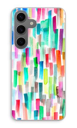 Colorful Brushstrokes