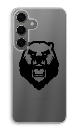 Angry Bear (black)