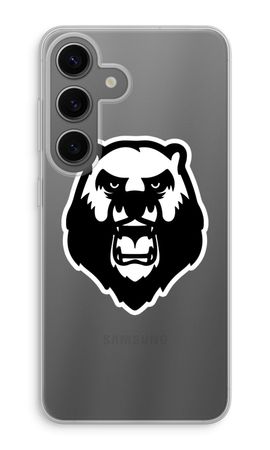 Angry Bear (white)