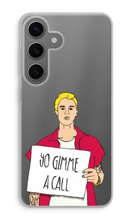 Gimme a call