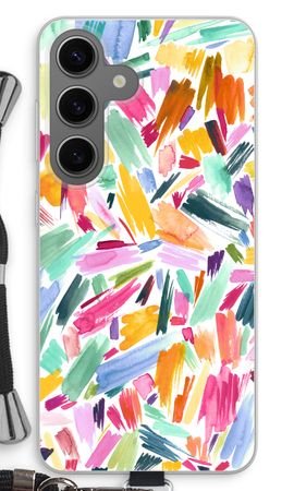 Watercolor Brushstrokes