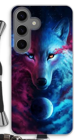 Where Light And Dark Meet