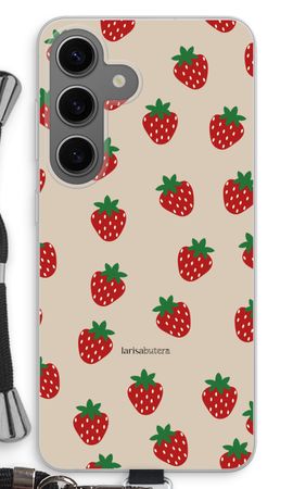 Tastes like strawberries