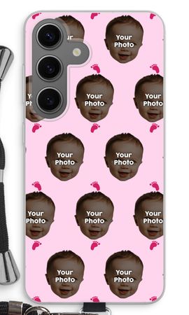 Personalized face - Baby