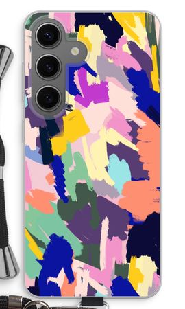 Modern Abstract Scratches