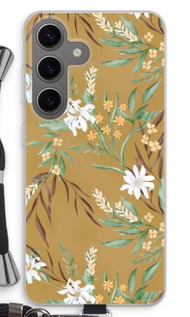 Wild boho flowers
